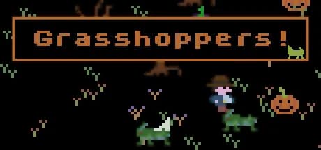 Grasshoppers! görsel 1