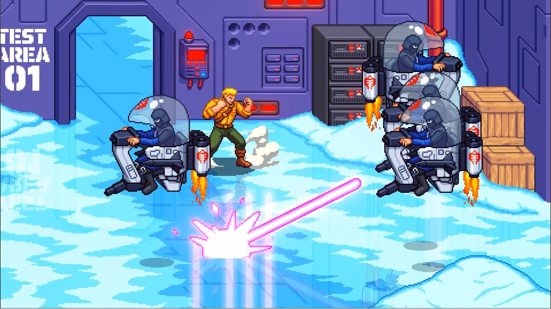 G.I. Joe: Wrath of Cobra görsel 3