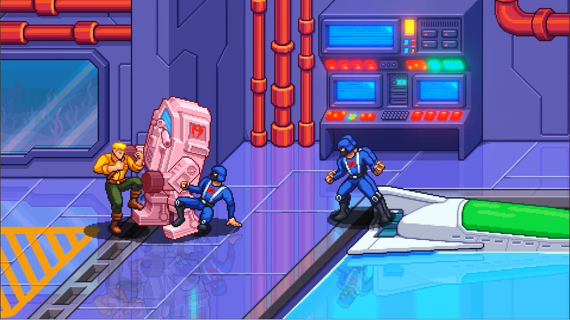 G.I. Joe: Wrath of Cobra görsel 4