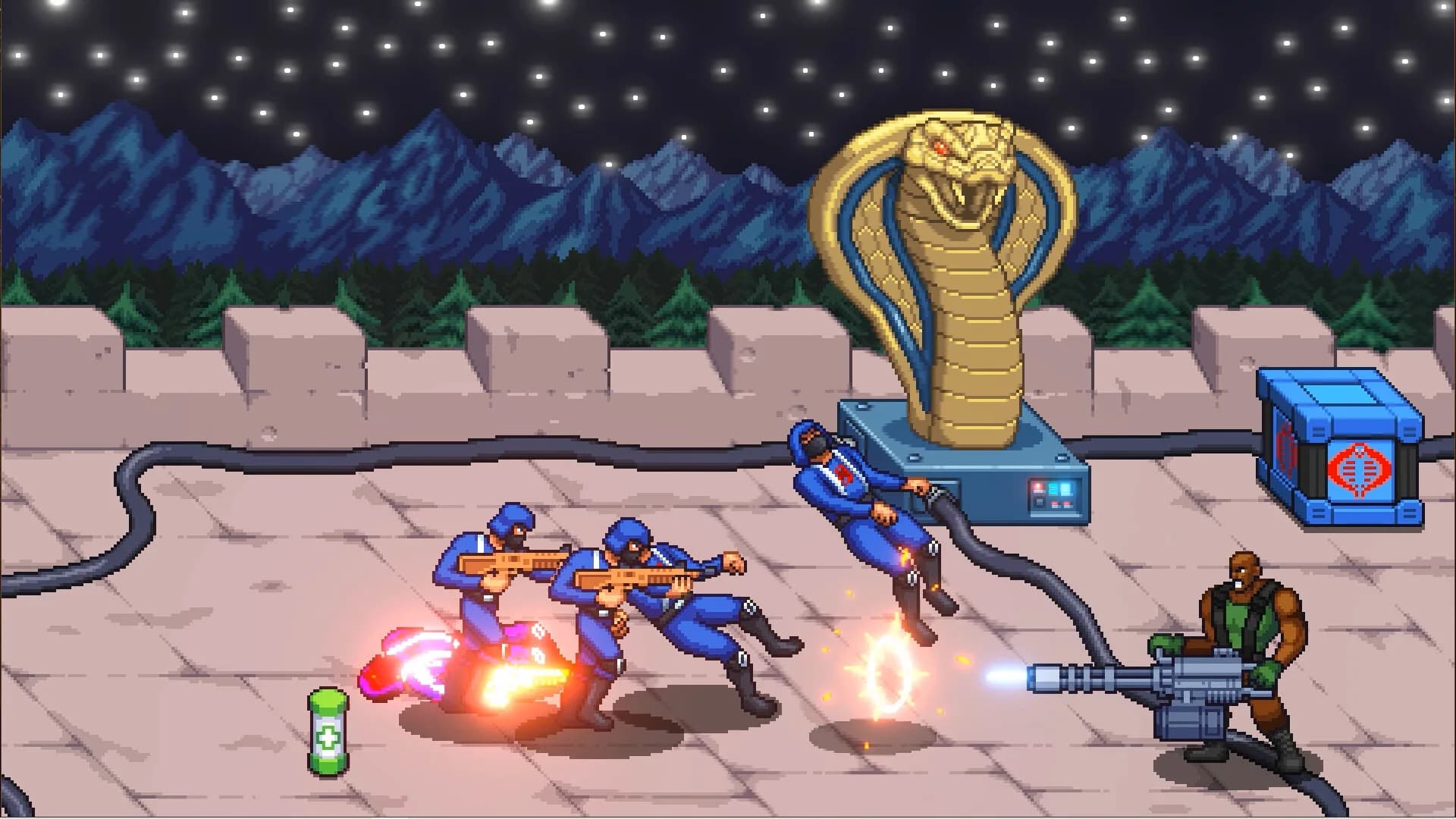 G.I. Joe: Wrath of Cobra görsel 7