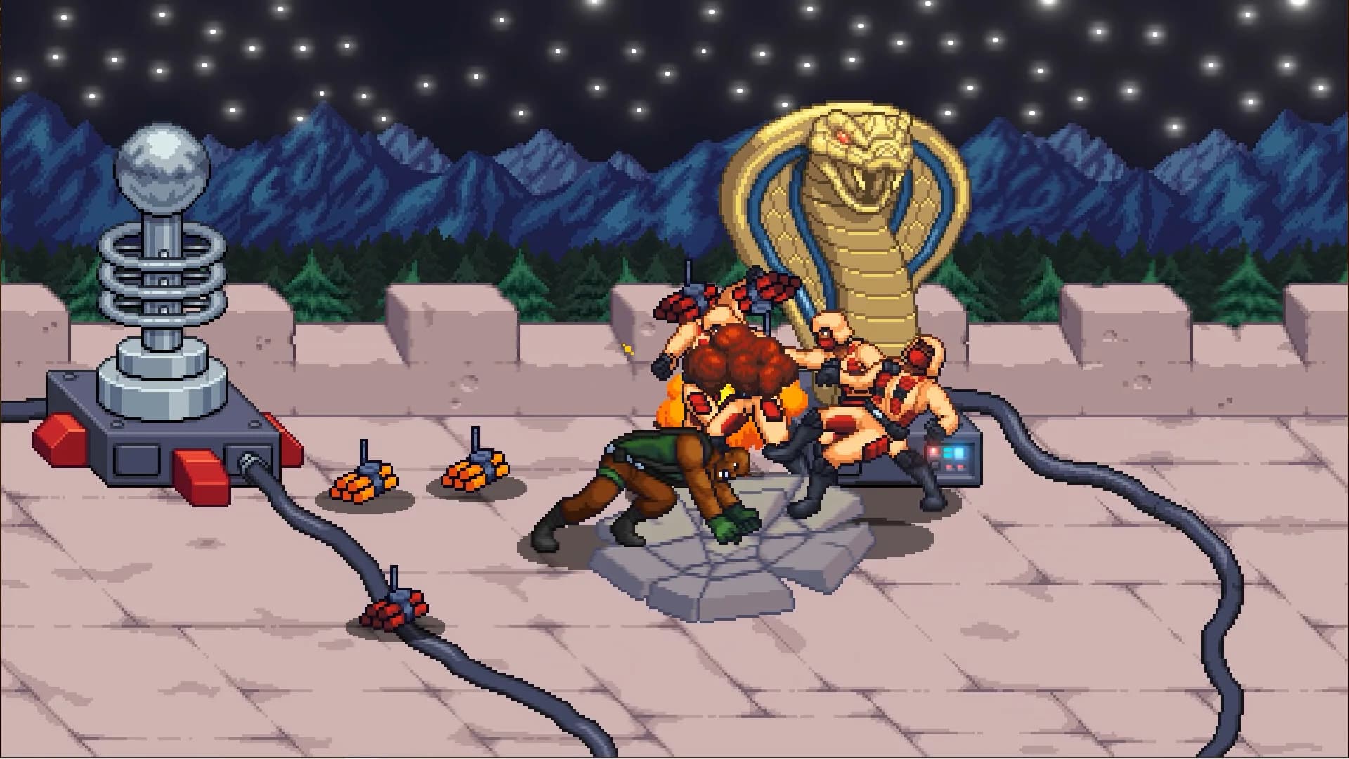 G.I. Joe: Wrath of Cobra görsel 8