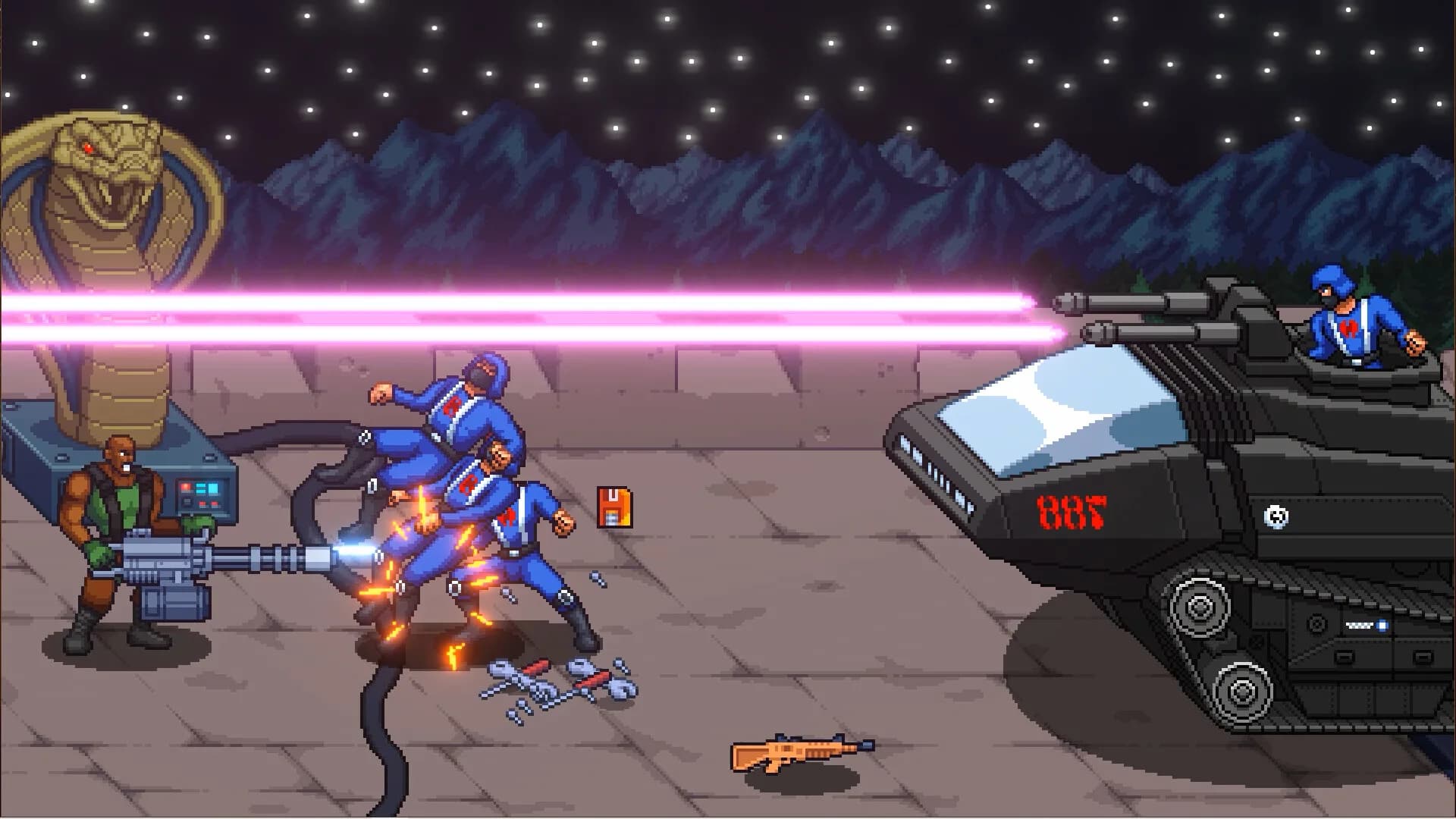 G.I. Joe: Wrath of Cobra görsel 9