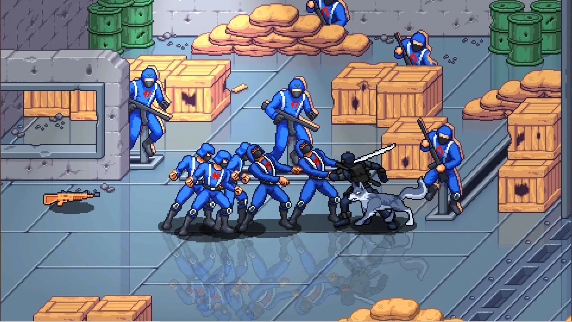 G.I. Joe: Wrath of Cobra görsel 11