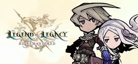 The Legend of Legacy HD Remastered görsel 1