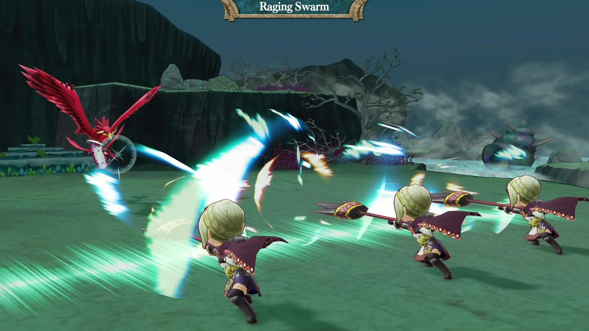 The Legend of Legacy HD Remastered görsel 7