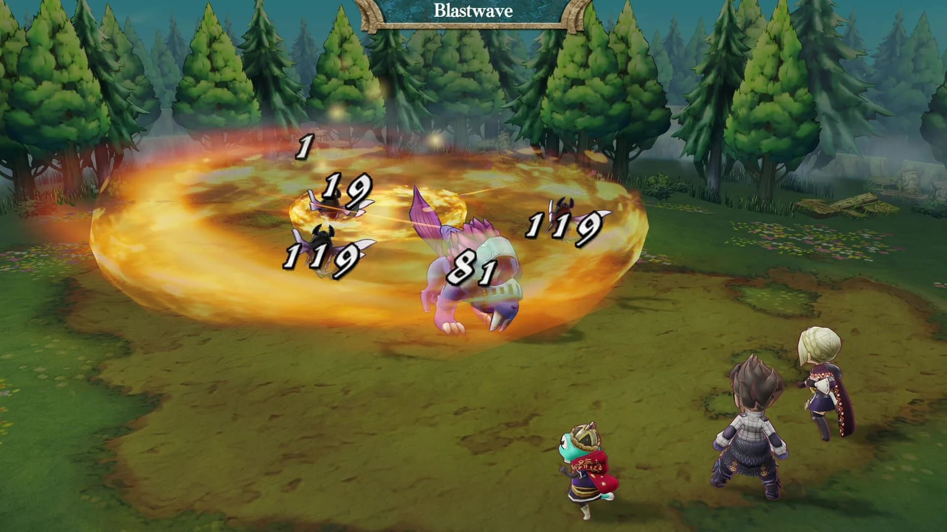 The Legend of Legacy HD Remastered görsel 8