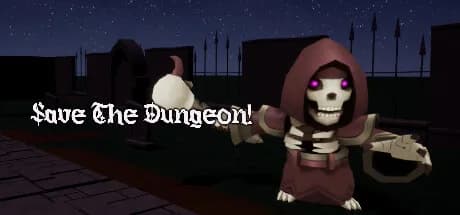 Save the Dungeon! görsel 1