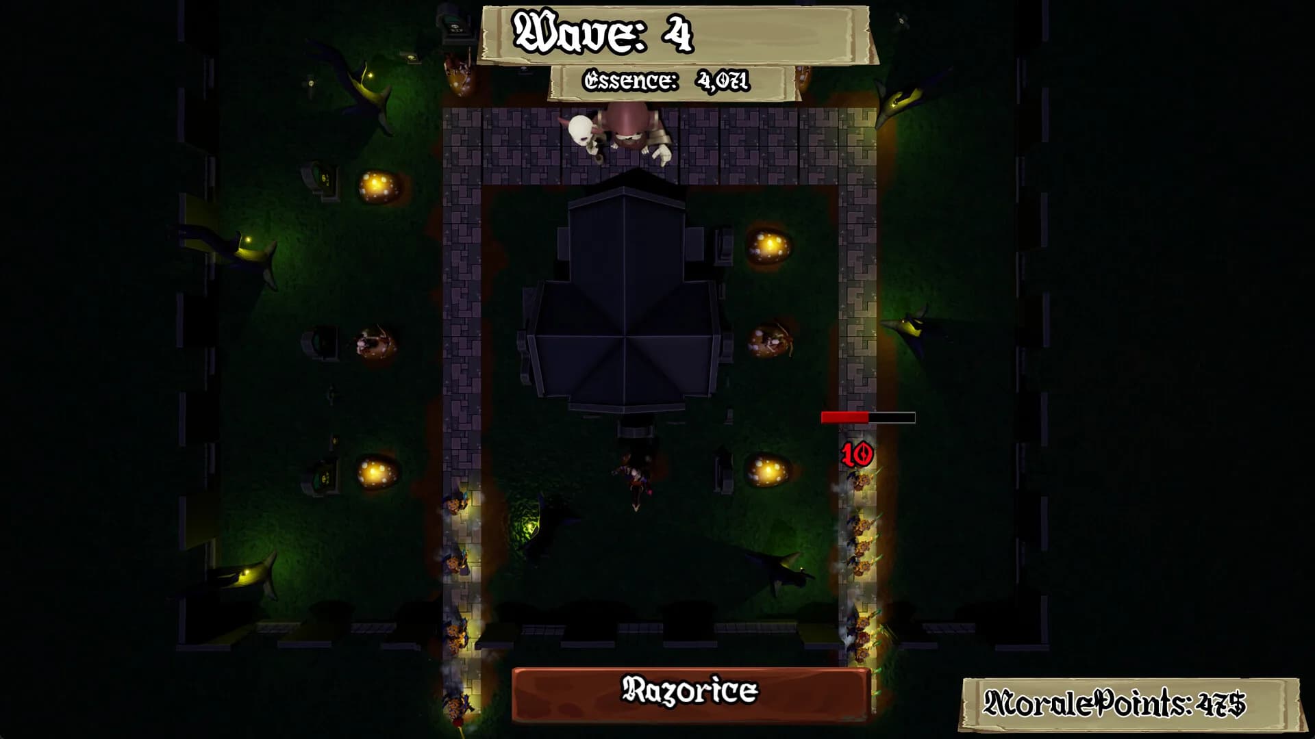 Save the Dungeon! görsel 5