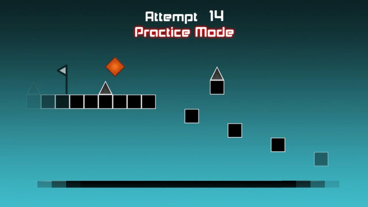 The Impossible Game görsel 3