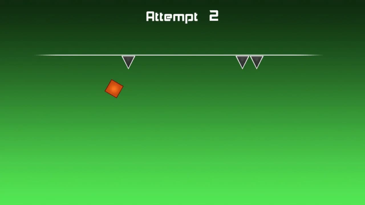 The Impossible Game görsel 4