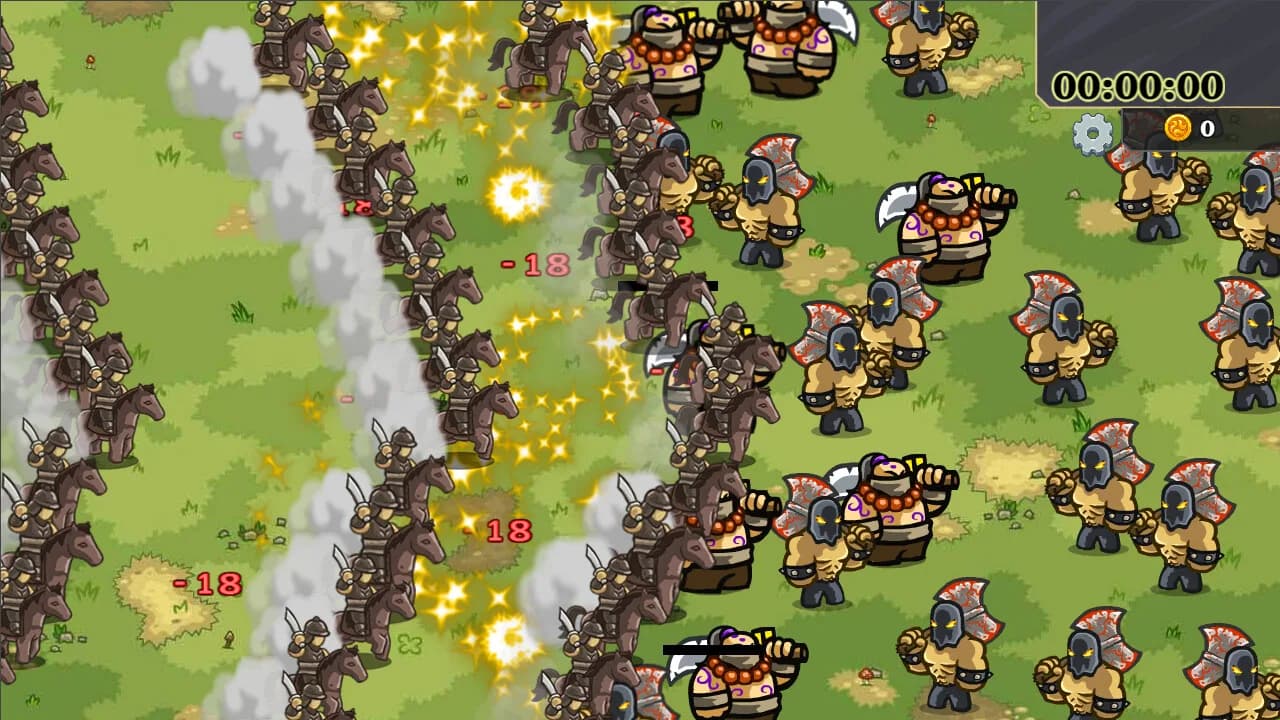 真三国割草 DynastyKick görsel 2