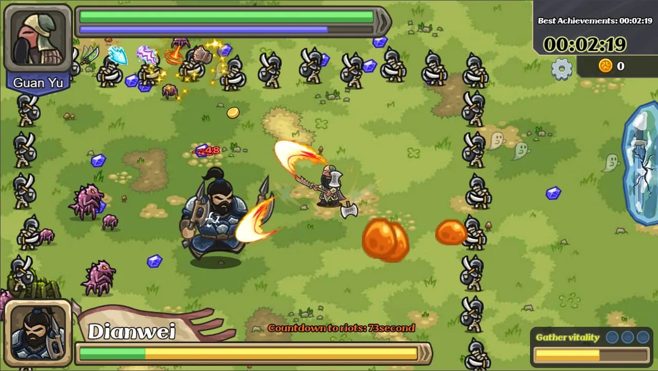 真三国割草 DynastyKick görsel 3