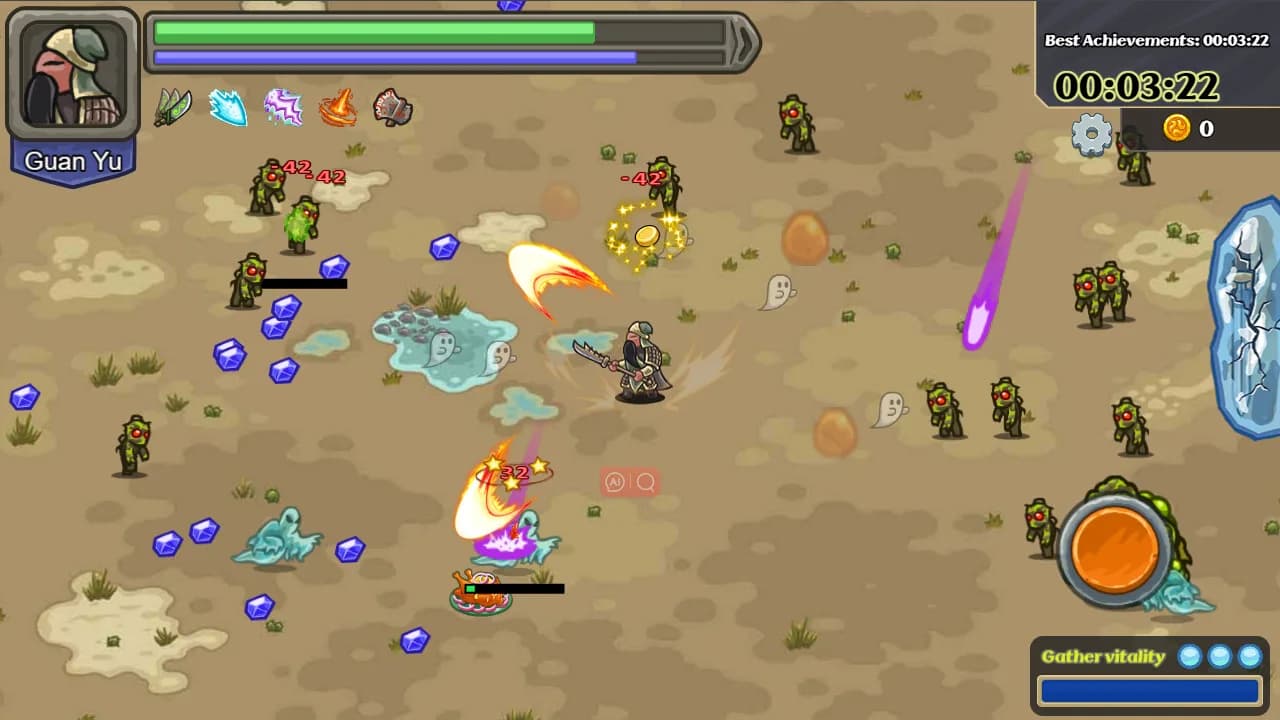 真三国割草 DynastyKick görsel 5