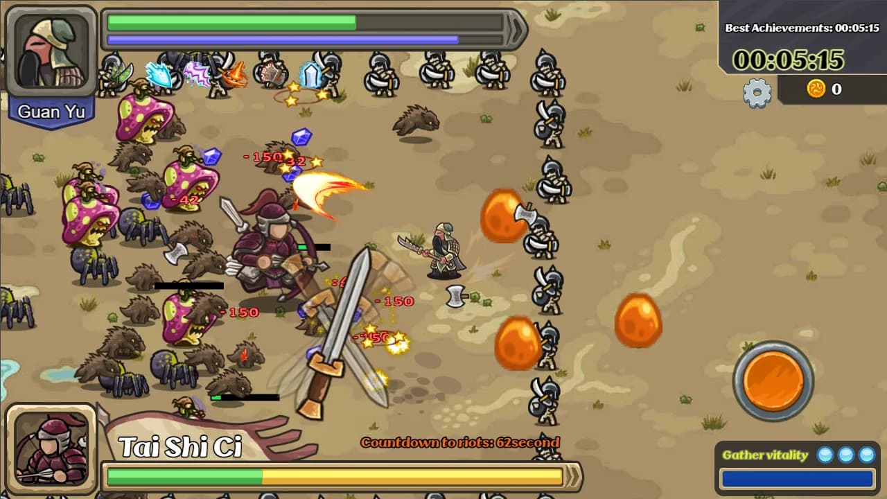 真三国割草 DynastyKick görsel 6