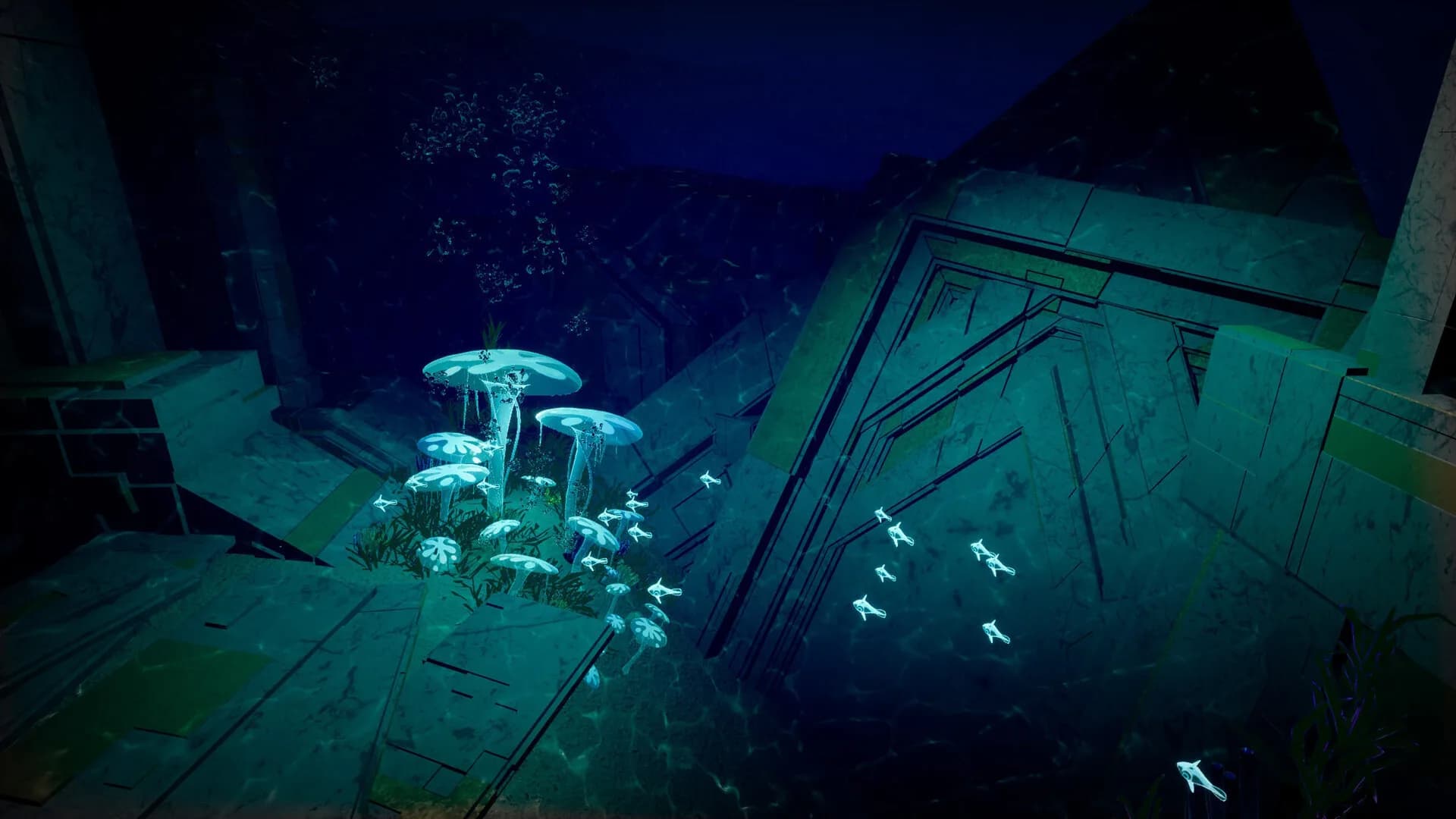 Breath Of The Depth 深海之息 görsel 5
