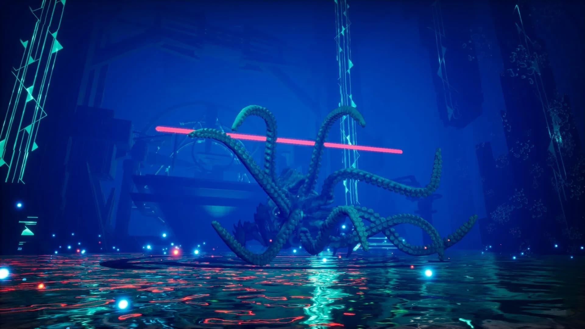 Breath Of The Depth 深海之息 görsel 7