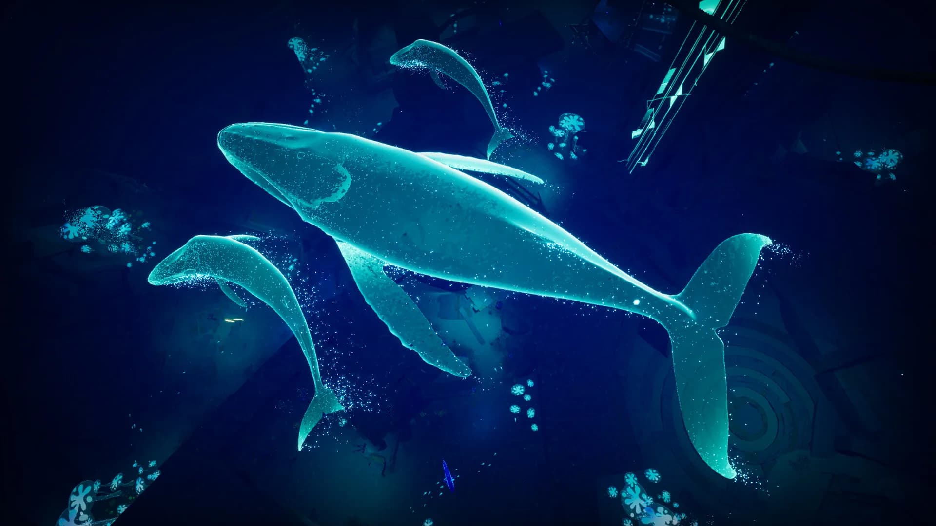 Breath Of The Depth 深海之息 görsel 9