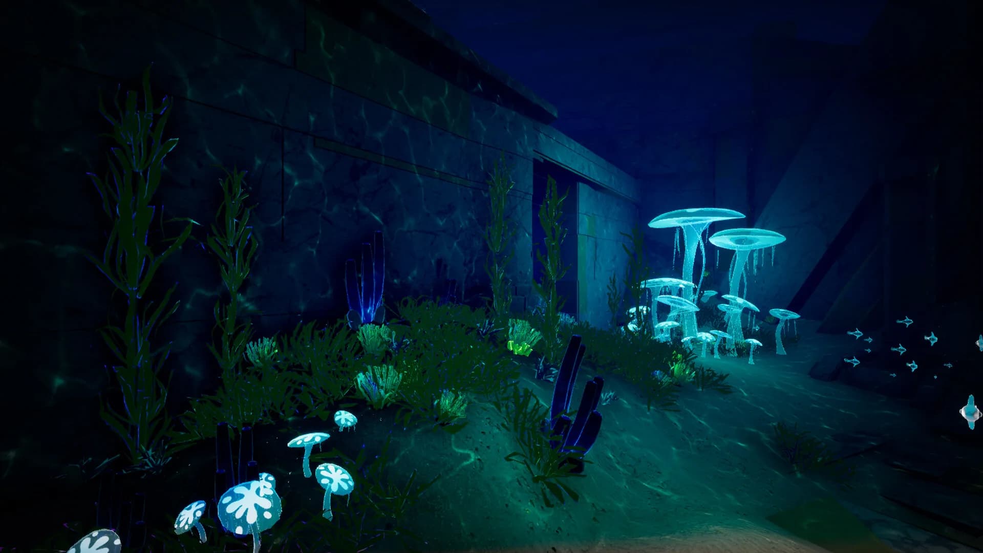 Breath Of The Depth 深海之息 görsel 10