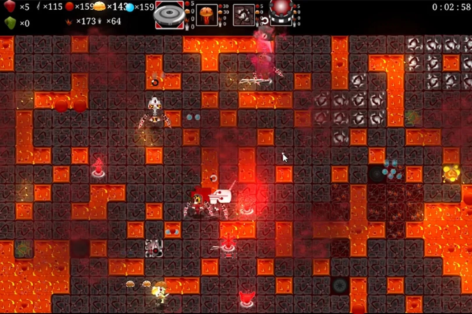 Tetrocombat görsel 7