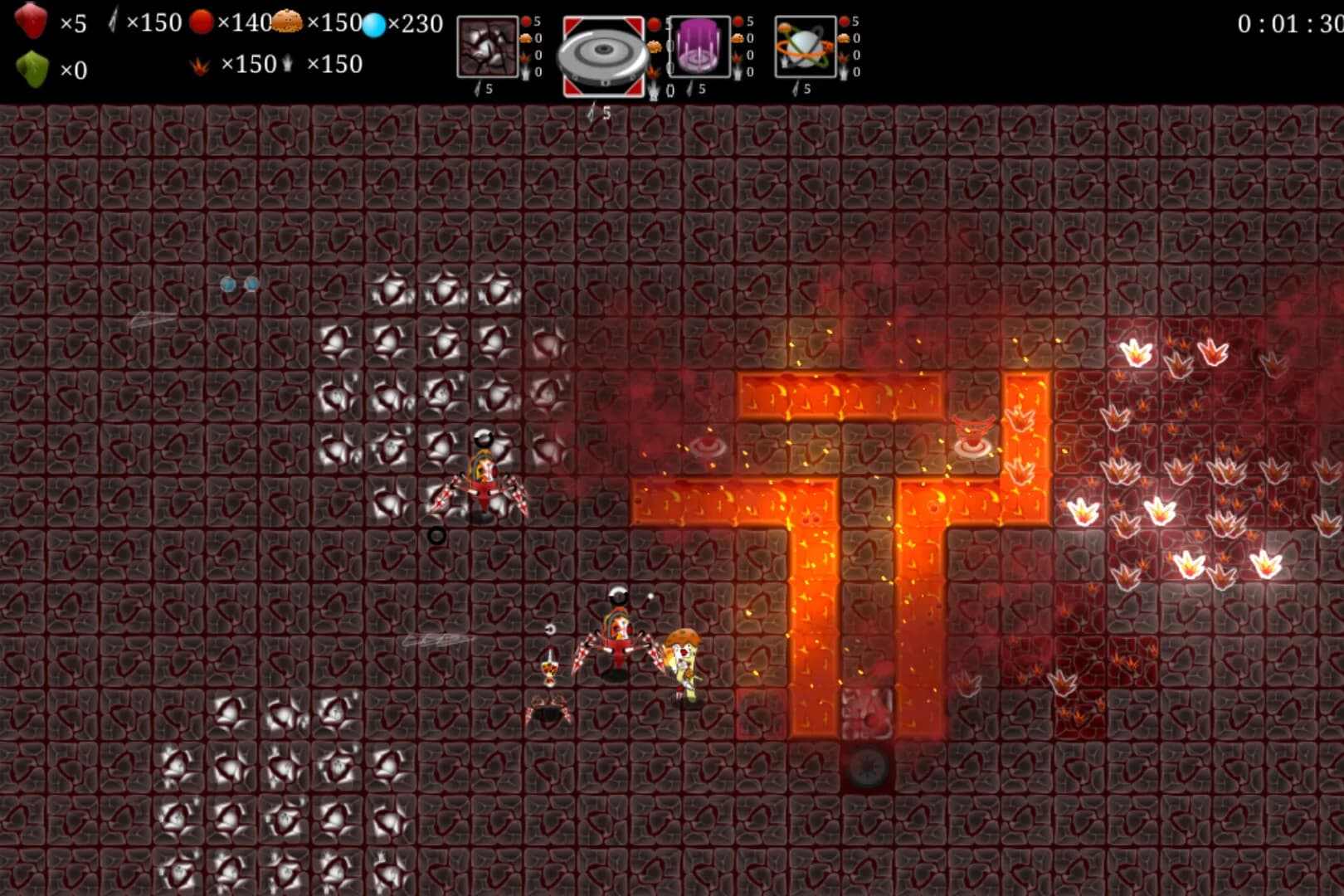 Tetrocombat görsel 8