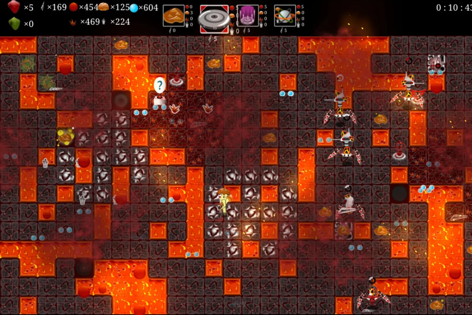 Tetrocombat görsel 9