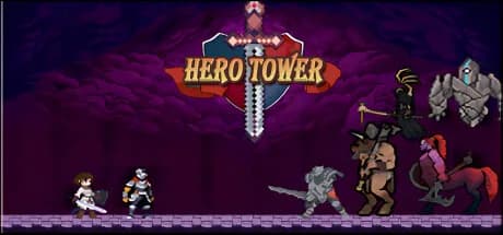 HeroTower（勇者塔） görsel 1
