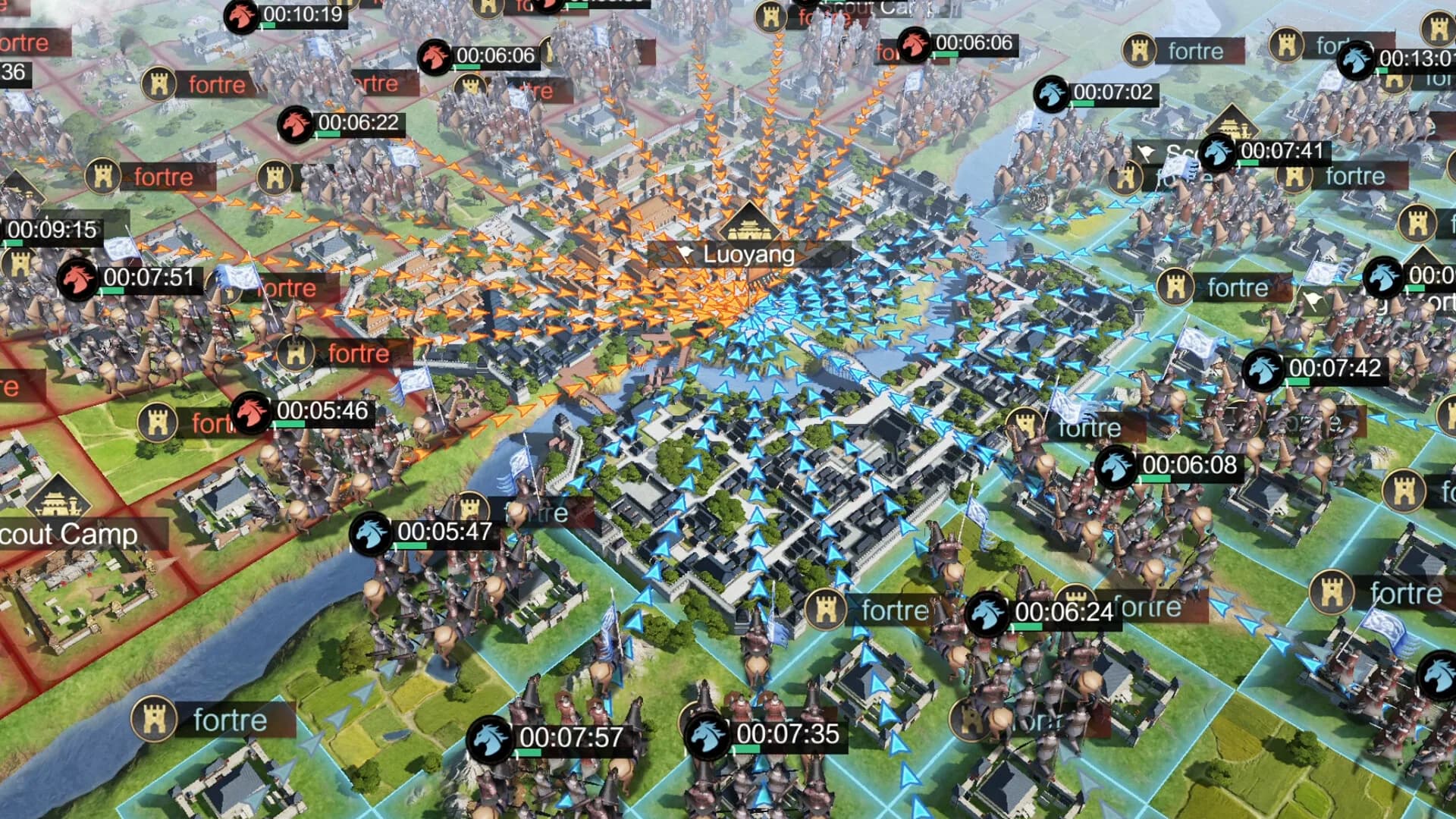 Infinite Borders görsel 7