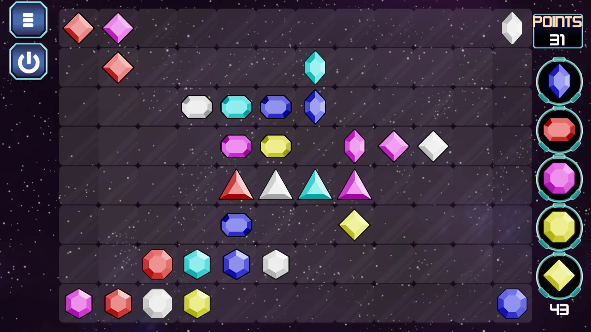 Gem Galaxy görsel 7