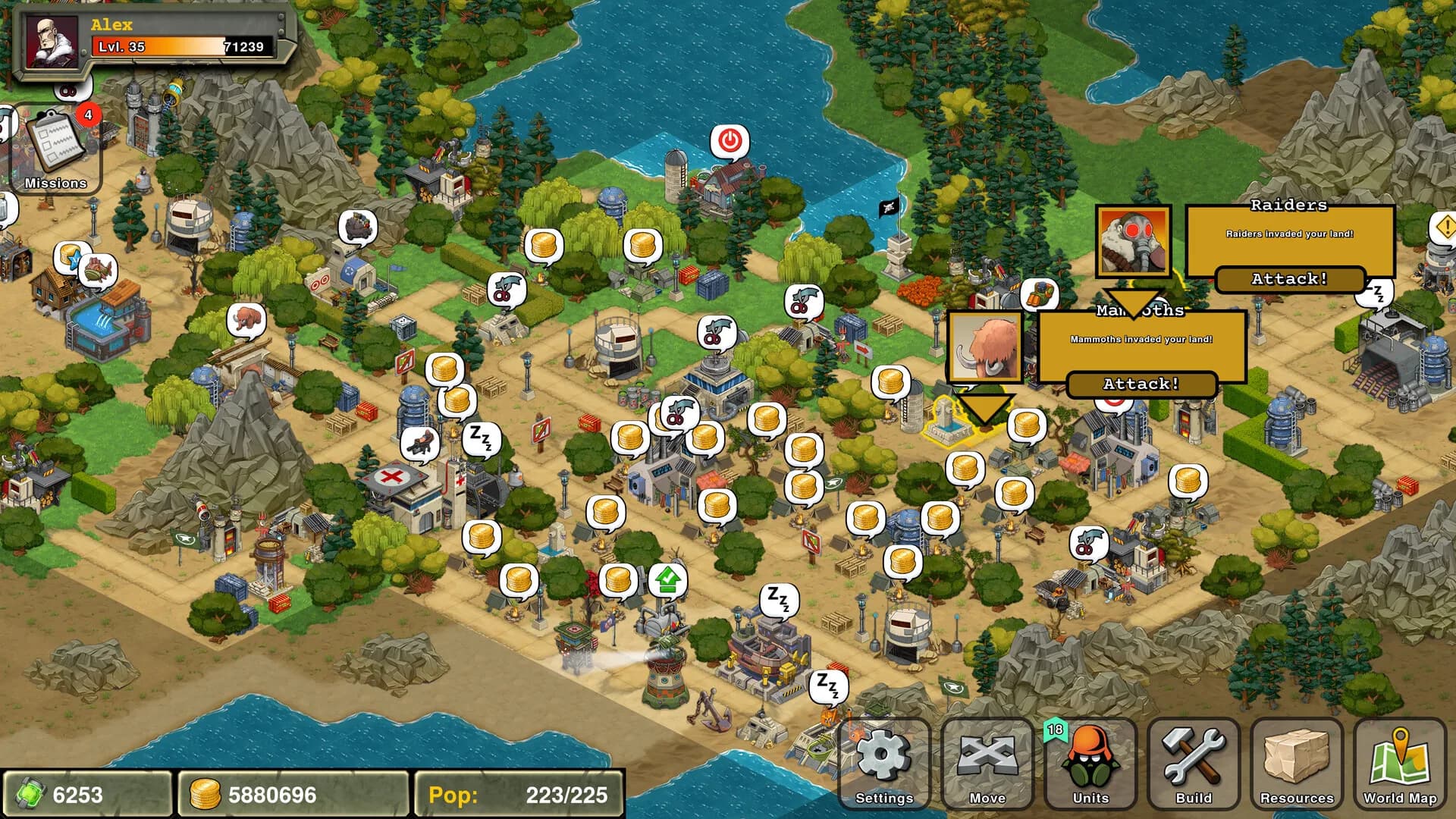 Battle Nations görsel 2