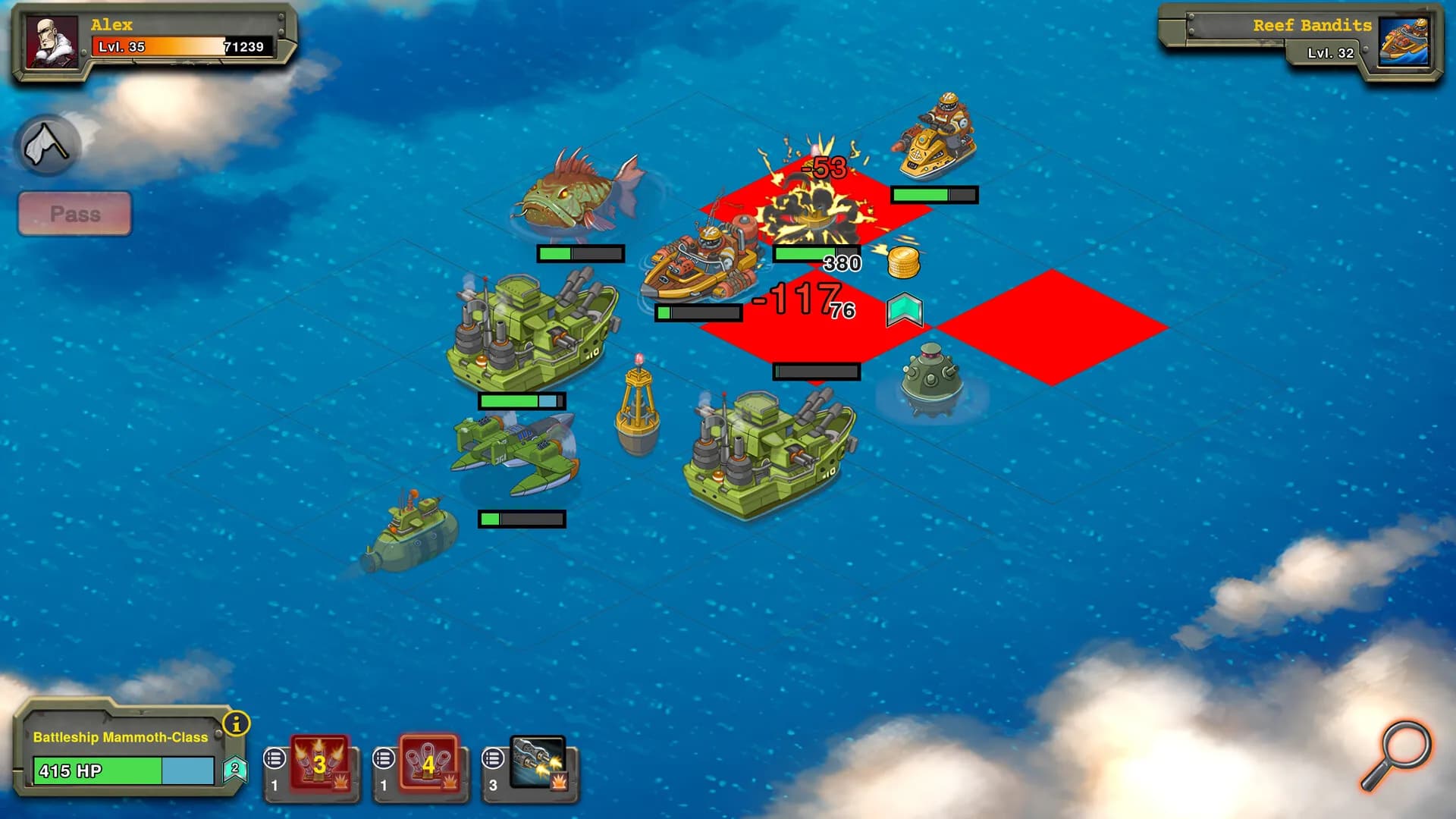 Battle Nations görsel 5