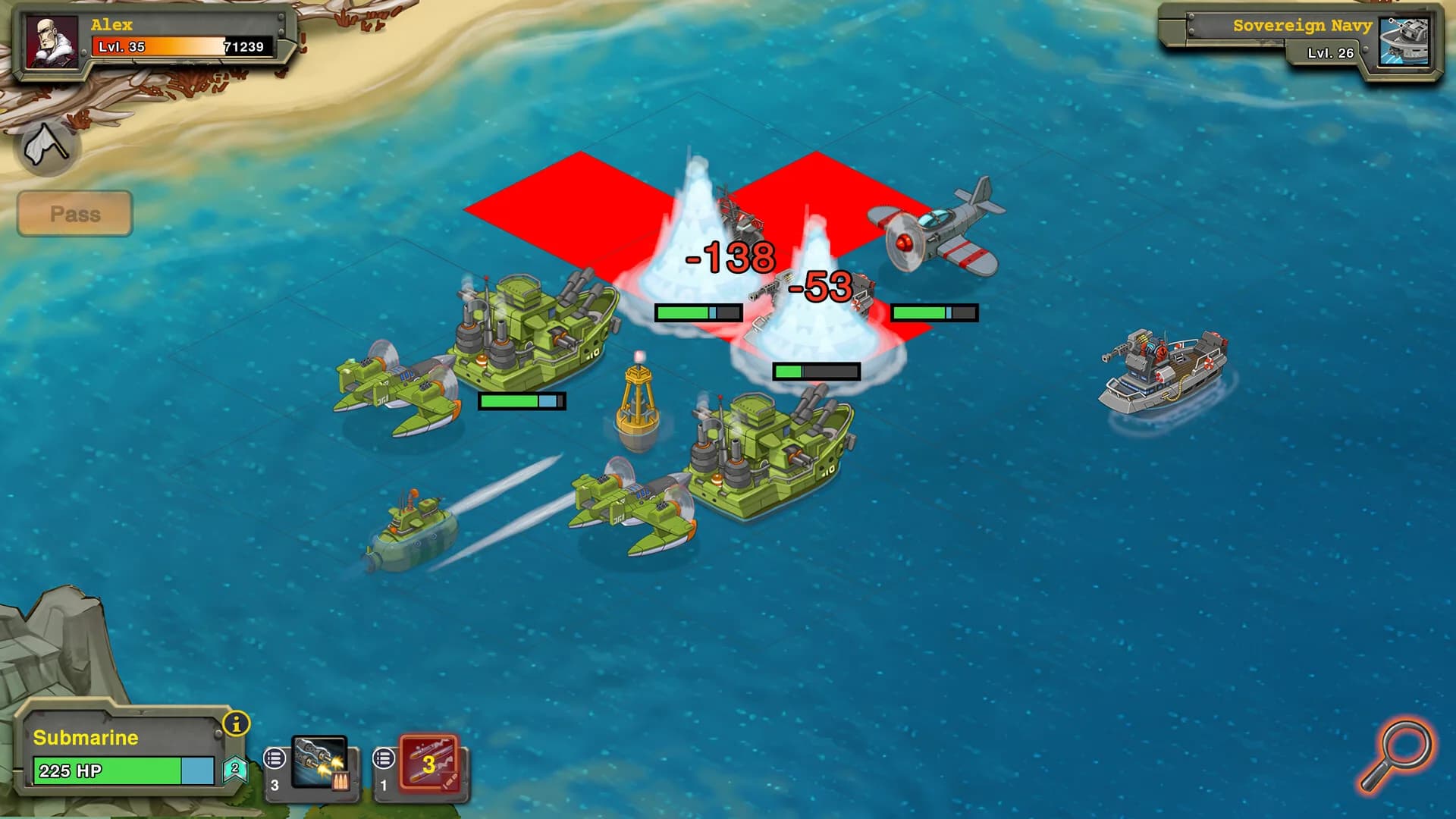 Battle Nations görsel 6