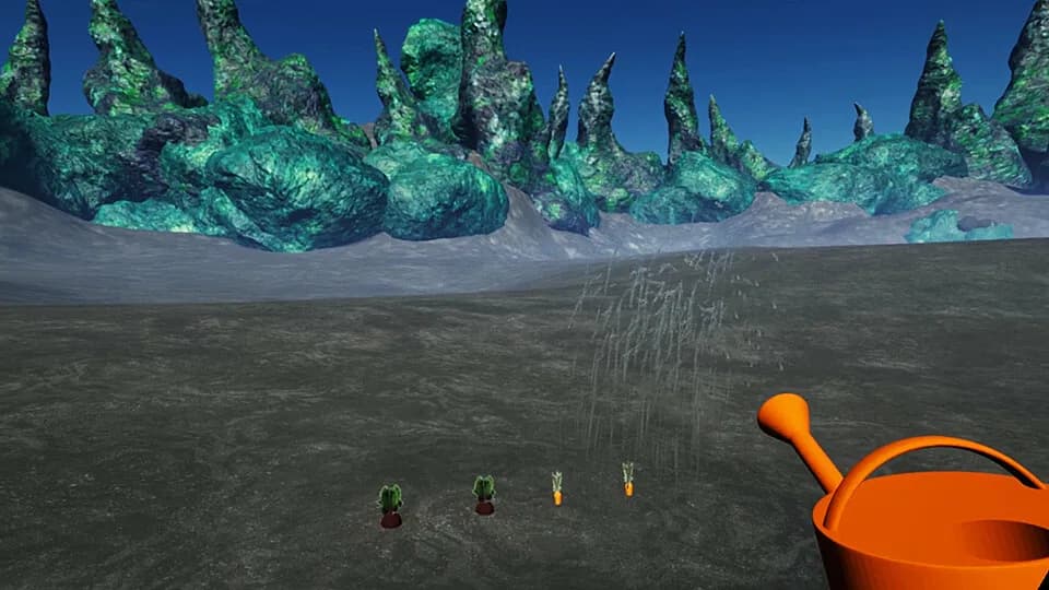 VR Dinosaur Village görsel 12