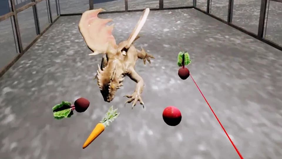 VR Dinosaur Village görsel 13