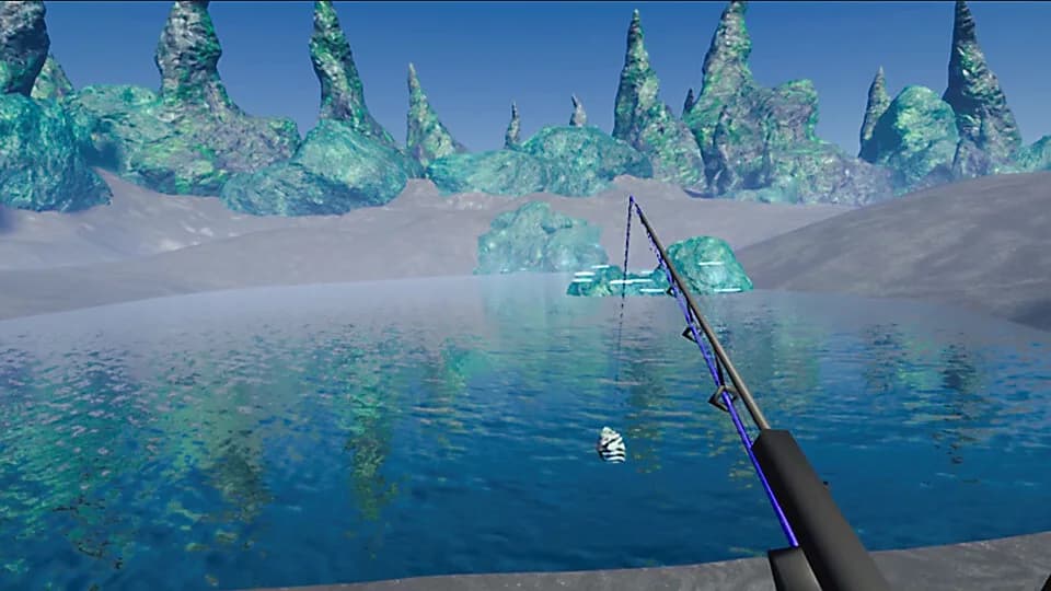 VR Dinosaur Village görsel 8