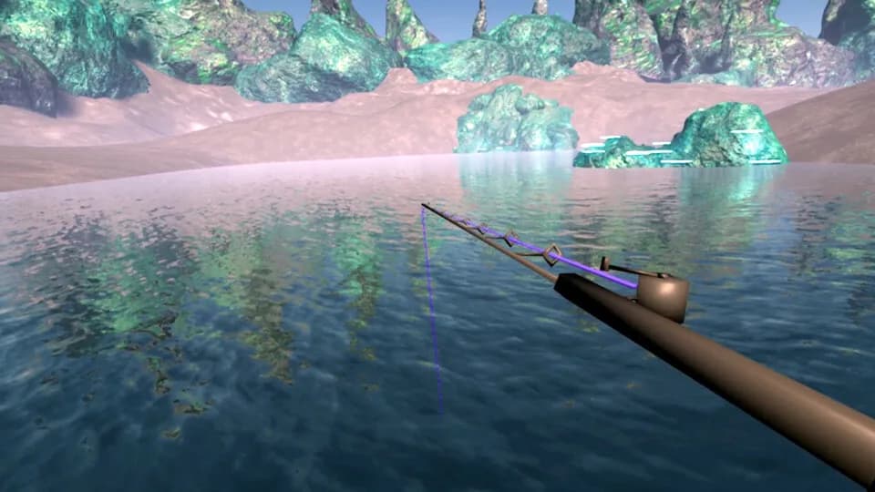 VR Dinosaur Village görsel 9