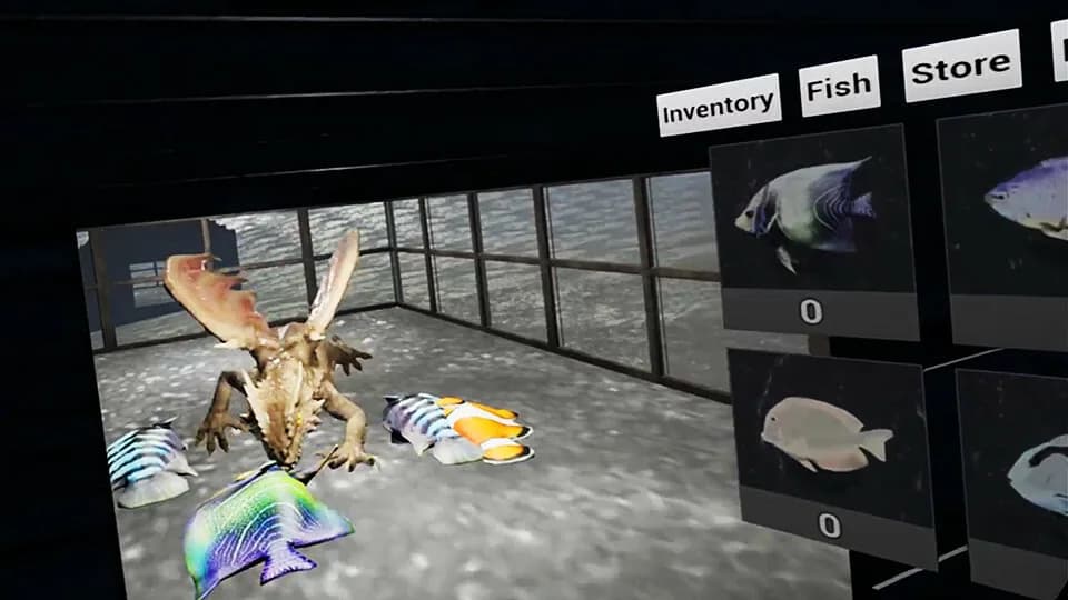 VR Dinosaur Village görsel 10