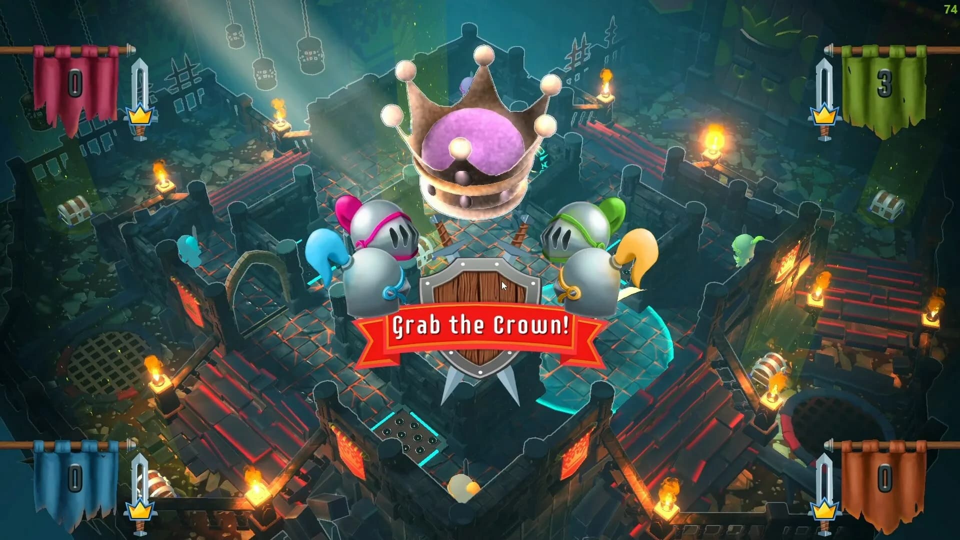 Crowned Control görsel 2