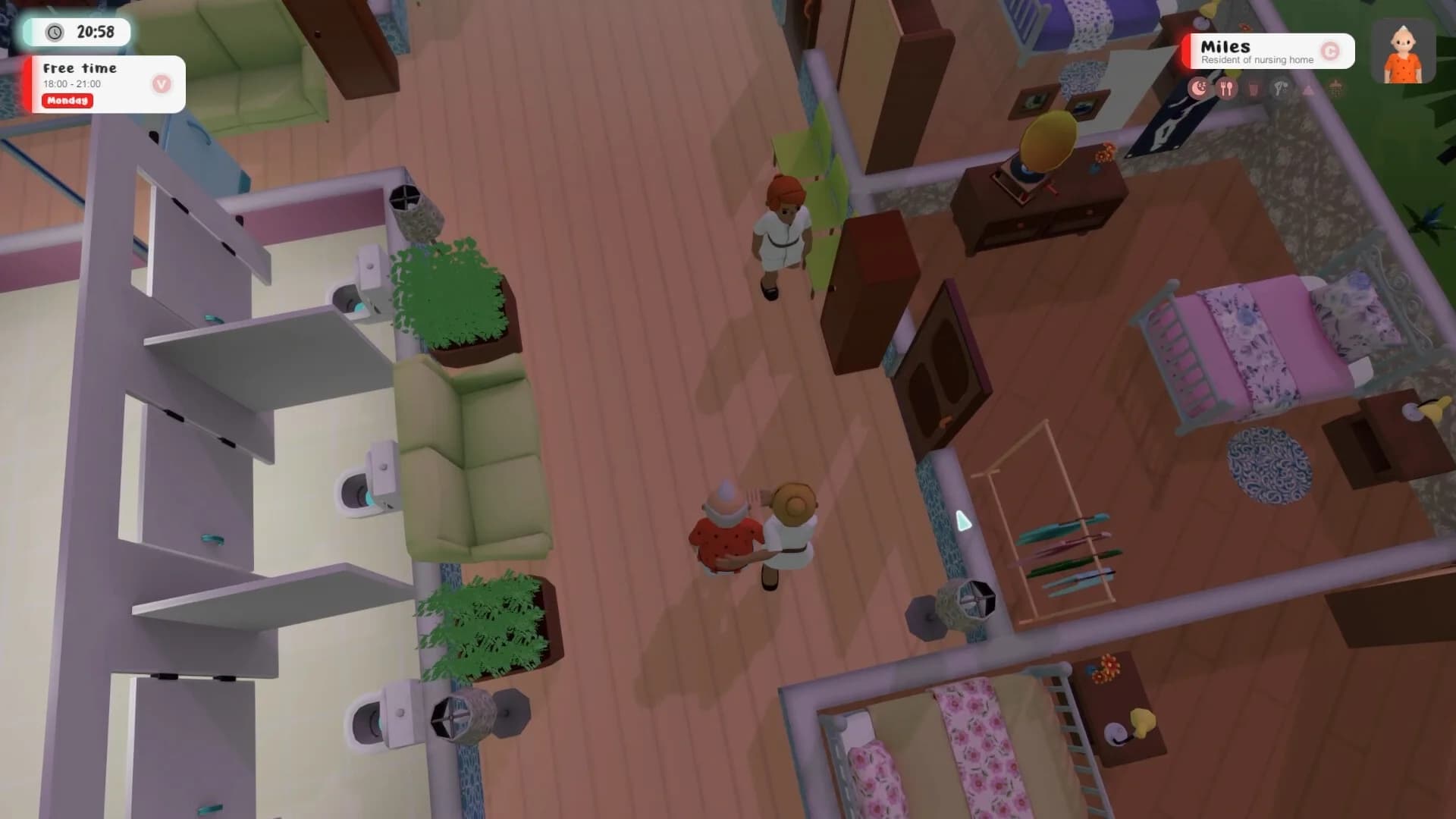 Escape from the Nursing Home görsel 13