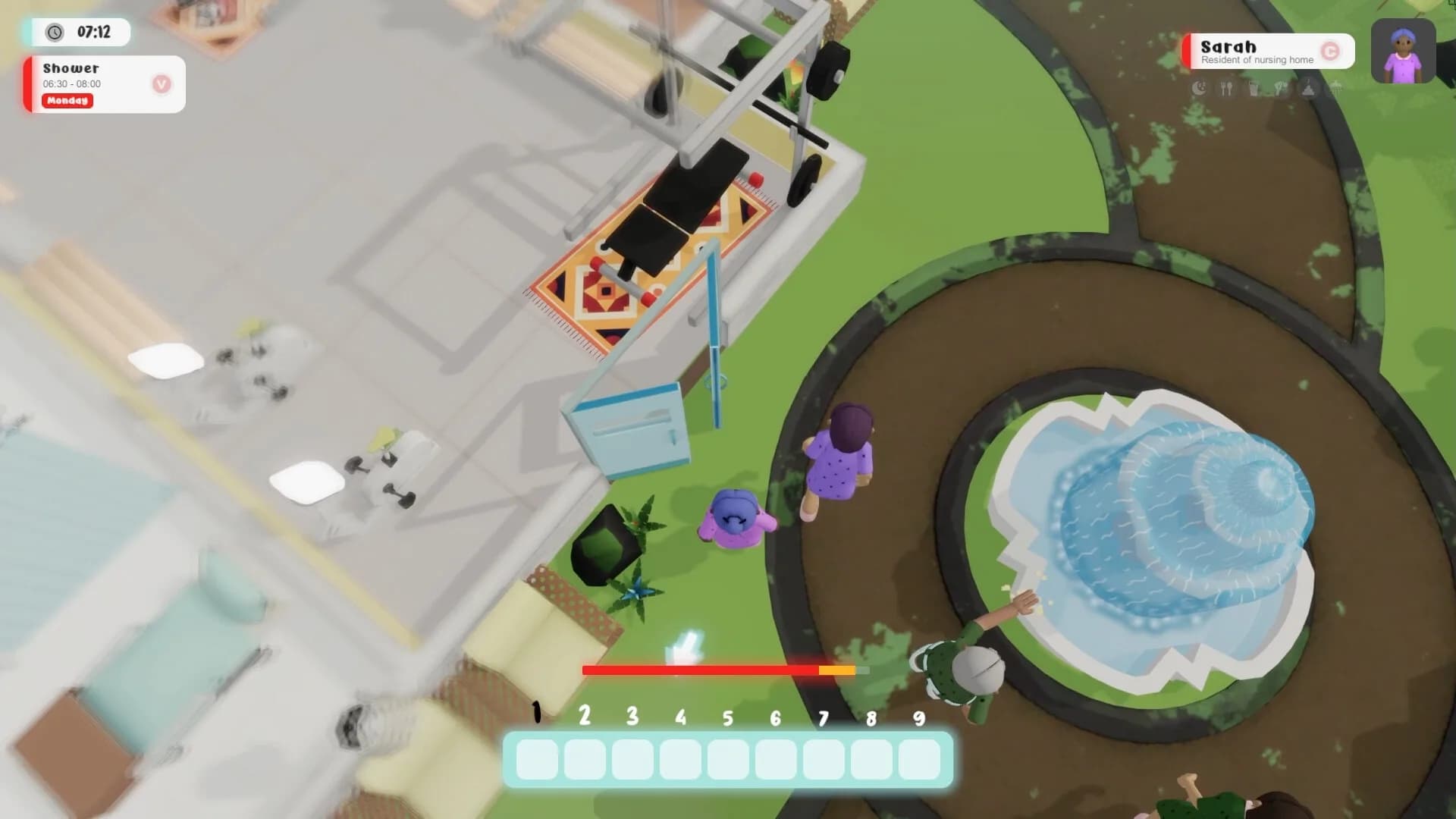 Escape from the Nursing Home görsel 19