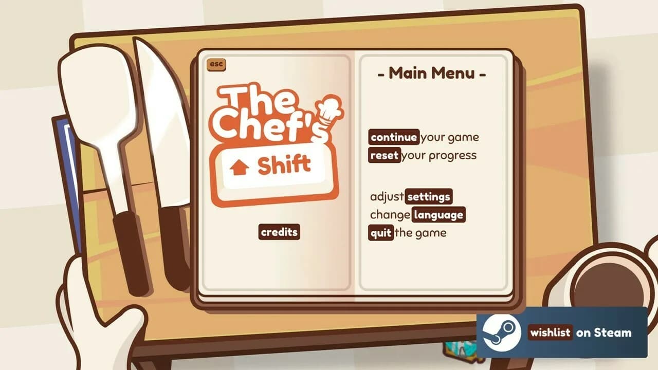 The Chef's Shift: First Course görsel 9