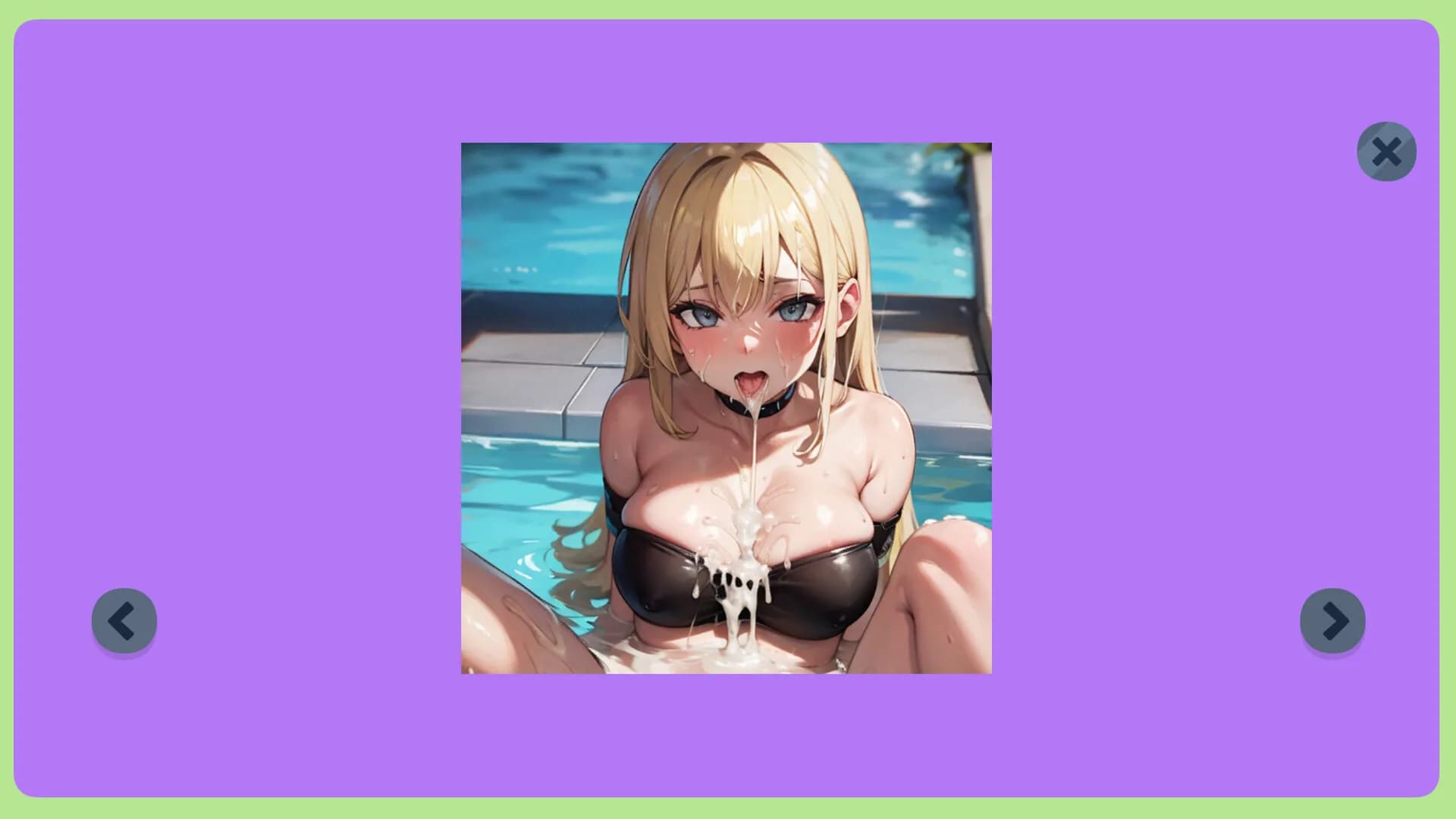 Hentai Aim Puzzle görsel 4