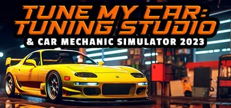 Tune My Car - Tuning Studio & Car Mechanic Simulator 2023 görsel 1
