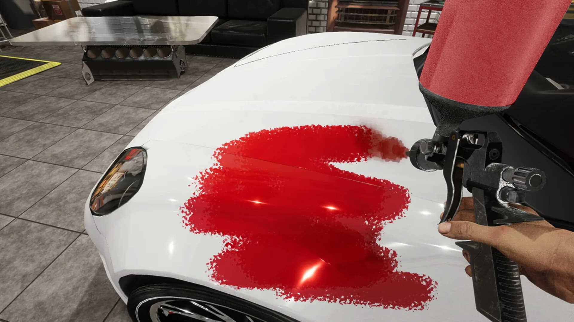 Tune My Car - Tuning Studio & Car Mechanic Simulator 2023 görsel 2
