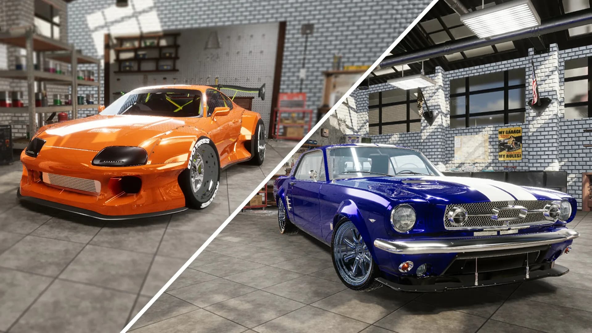 Tune My Car - Tuning Studio & Car Mechanic Simulator 2023 görsel 3