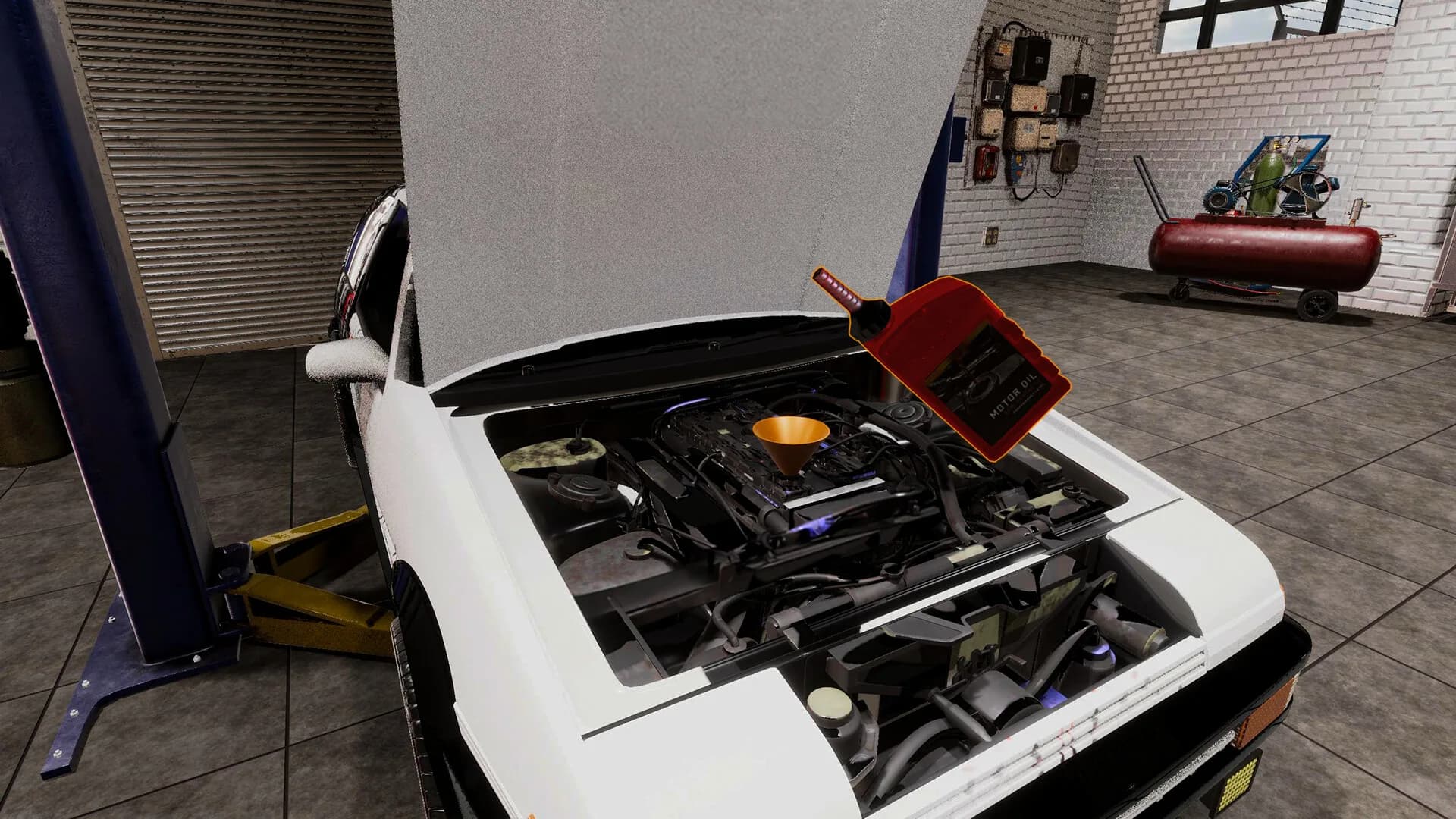Tune My Car - Tuning Studio & Car Mechanic Simulator 2023 görsel 9