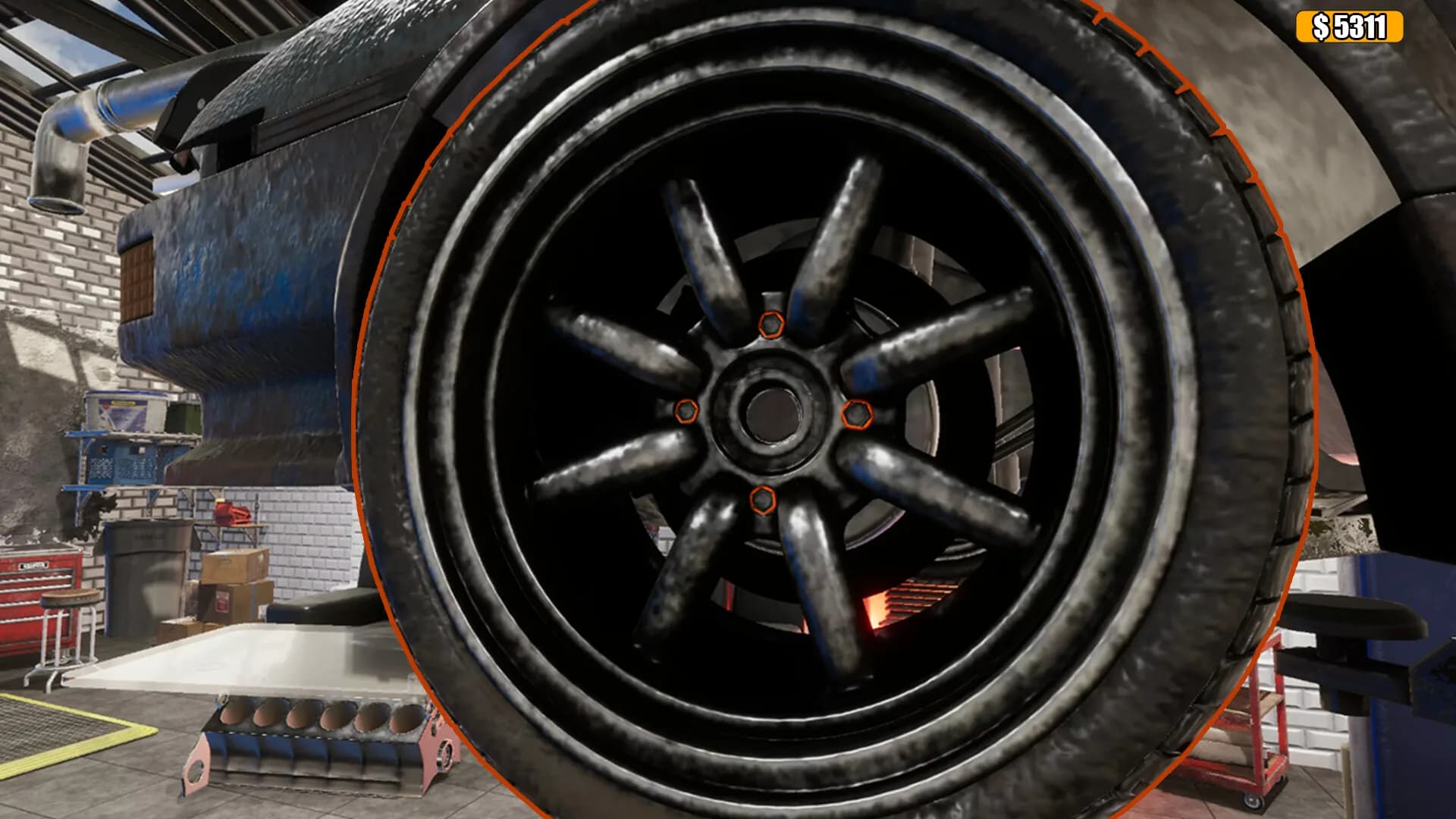 Tune My Car - Tuning Studio & Car Mechanic Simulator 2023 görsel 10