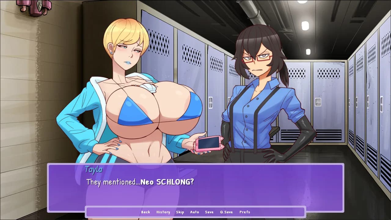 Champion of Venus: Tayla's Big Adventure görsel 4