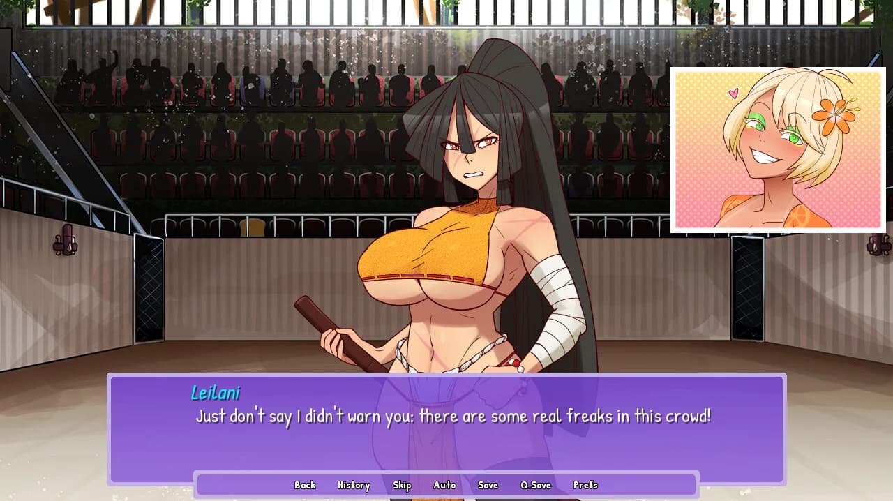 Champion of Venus: Tayla's Big Adventure görsel 5