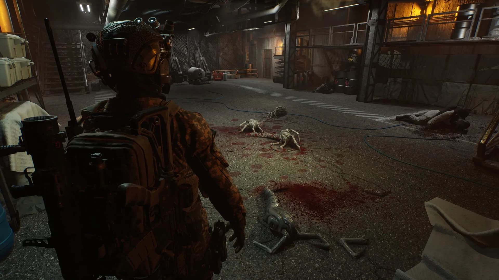 ENTITY: THE BLACK DAY görsel 4
