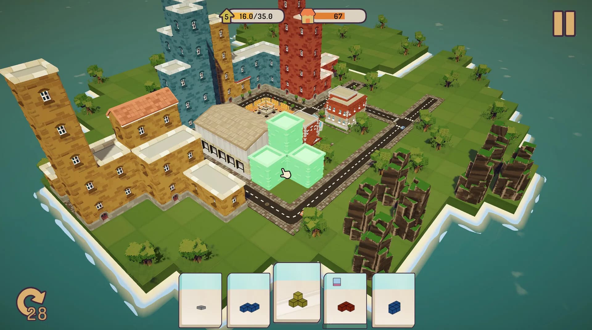 Mini City: Mayhem görsel 2